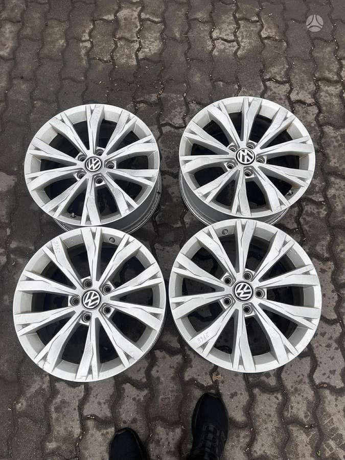 Volkswagen, легкосплавные , R17