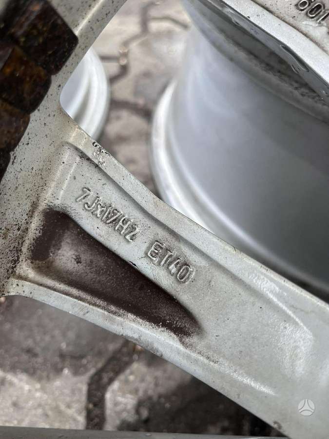 Volkswagen, легкосплавные , R17
