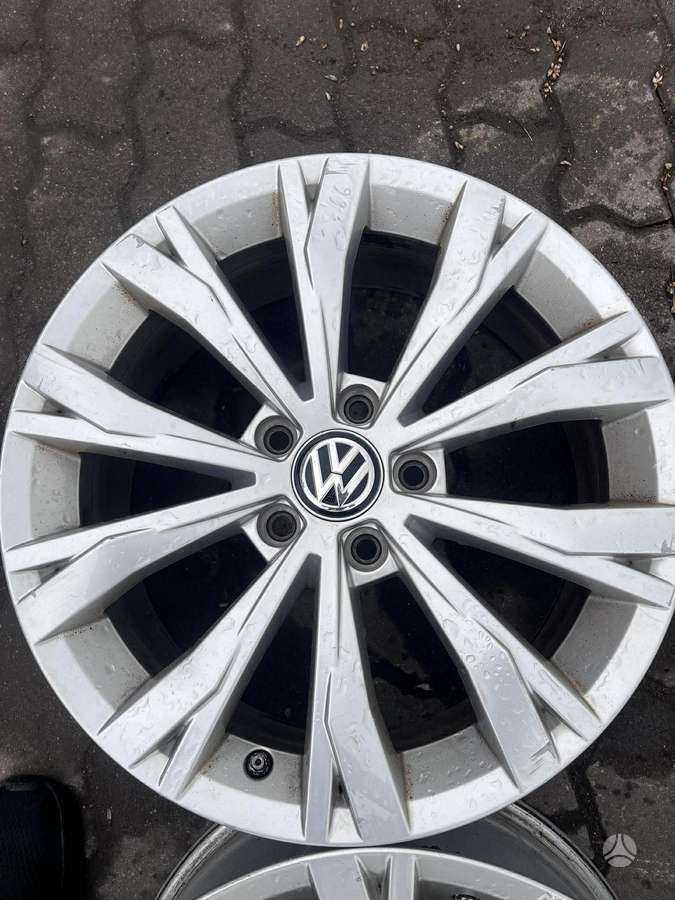 Volkswagen, легкосплавные , R17