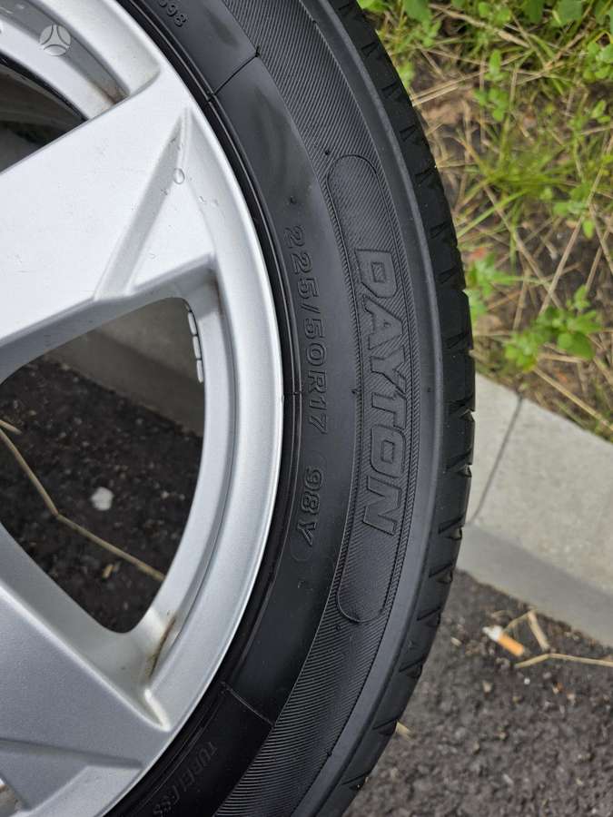 Audi, легкосплавные , R17