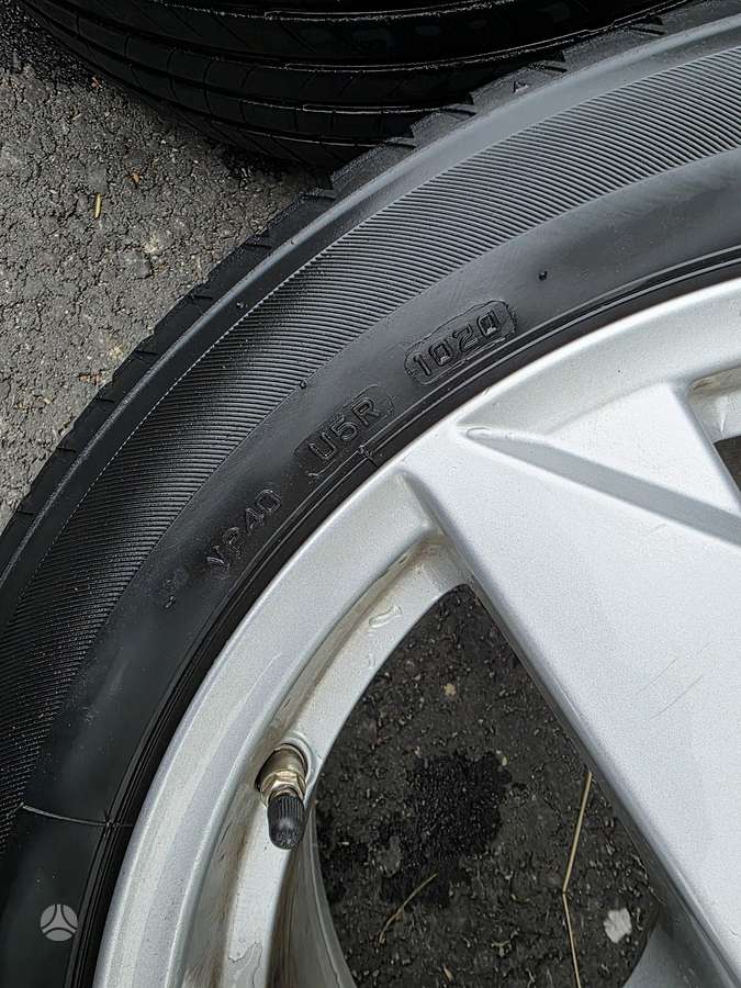 Audi, легкосплавные , R17