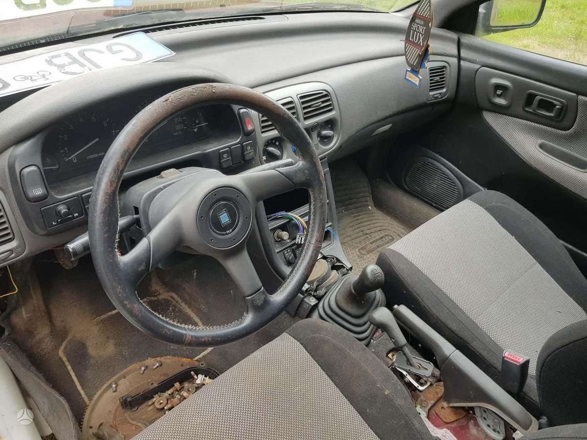 Subaru Impreza Automobilis dalimis
