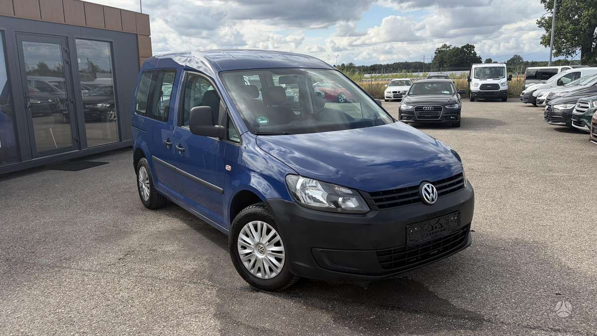 Volkswagen Caddy - 1
