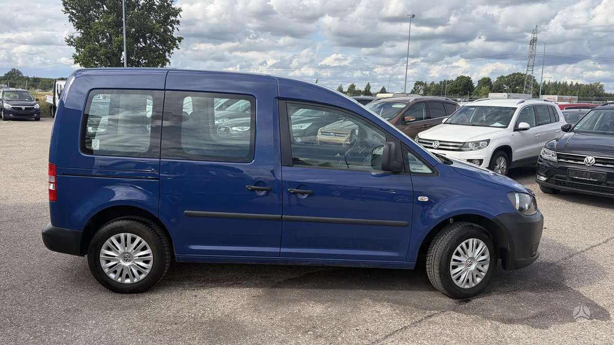 Volkswagen Caddy - 2
