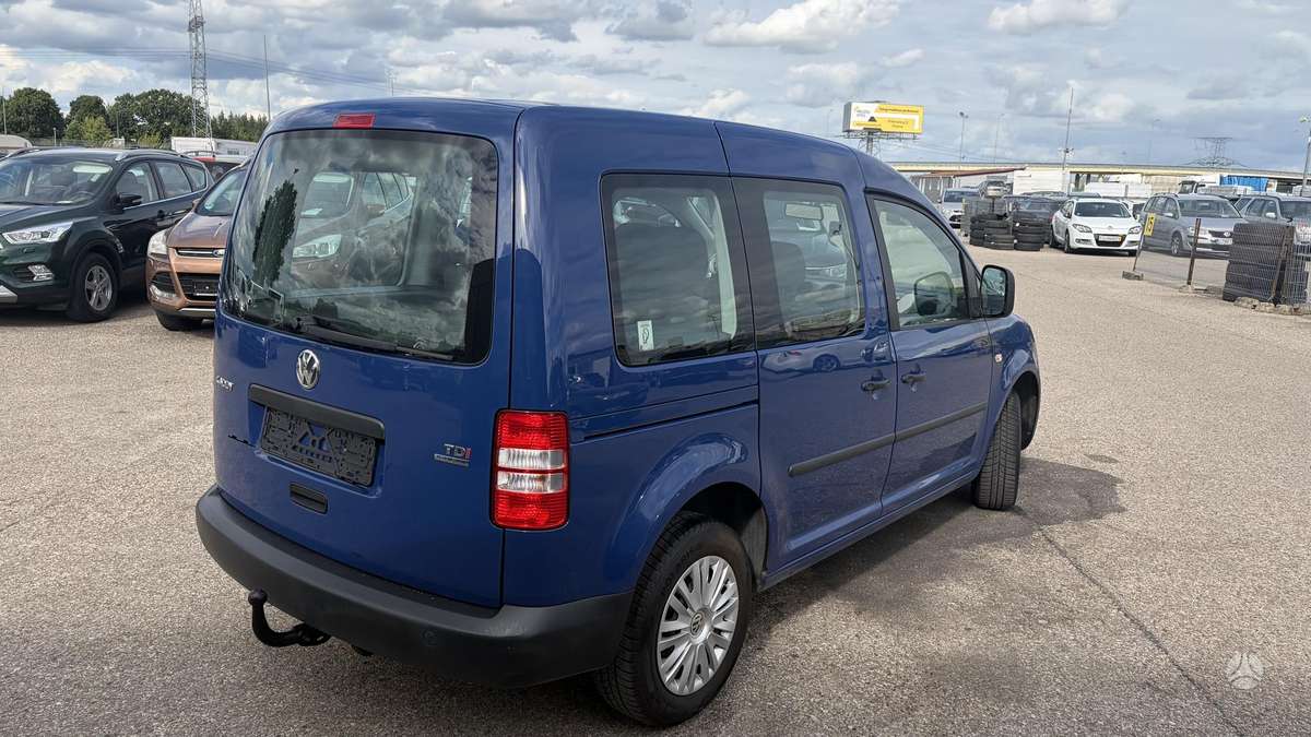 Volkswagen Caddy - 3