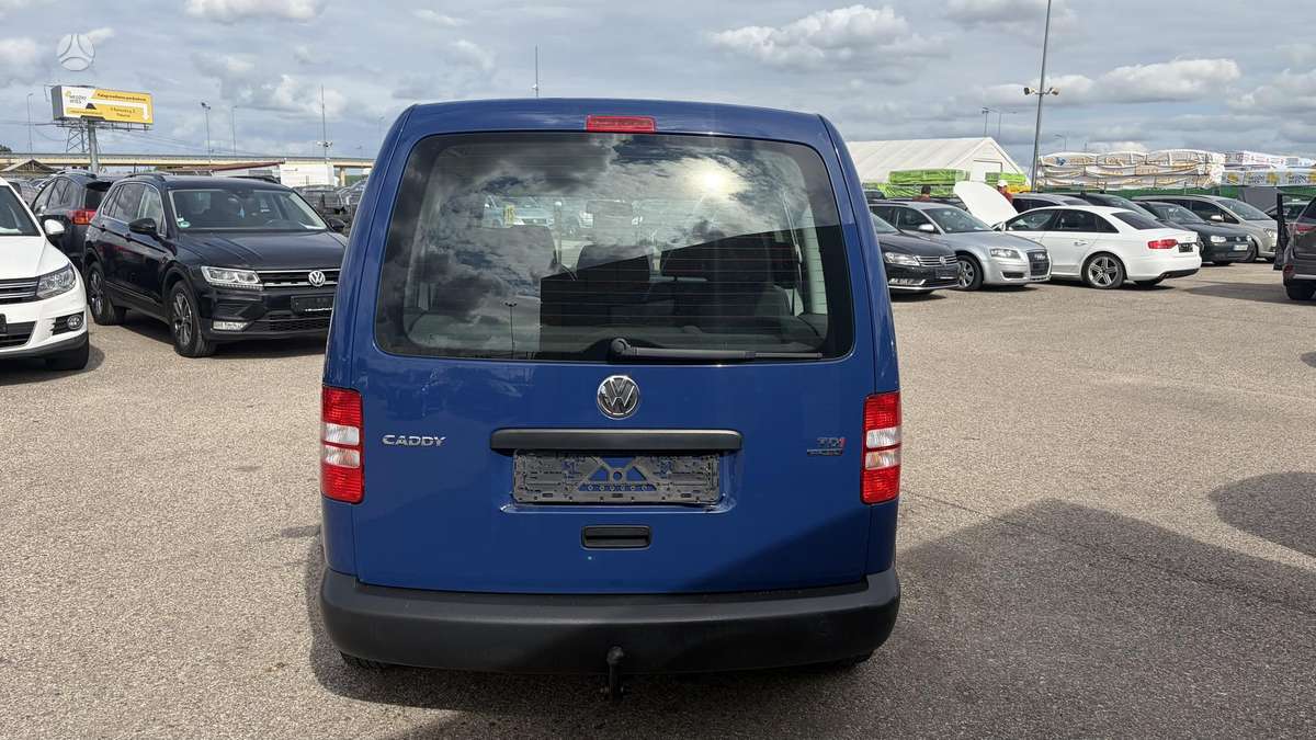 Volkswagen Caddy - 4