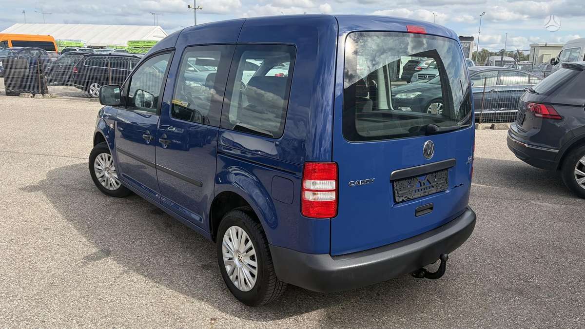 Volkswagen Caddy - 5