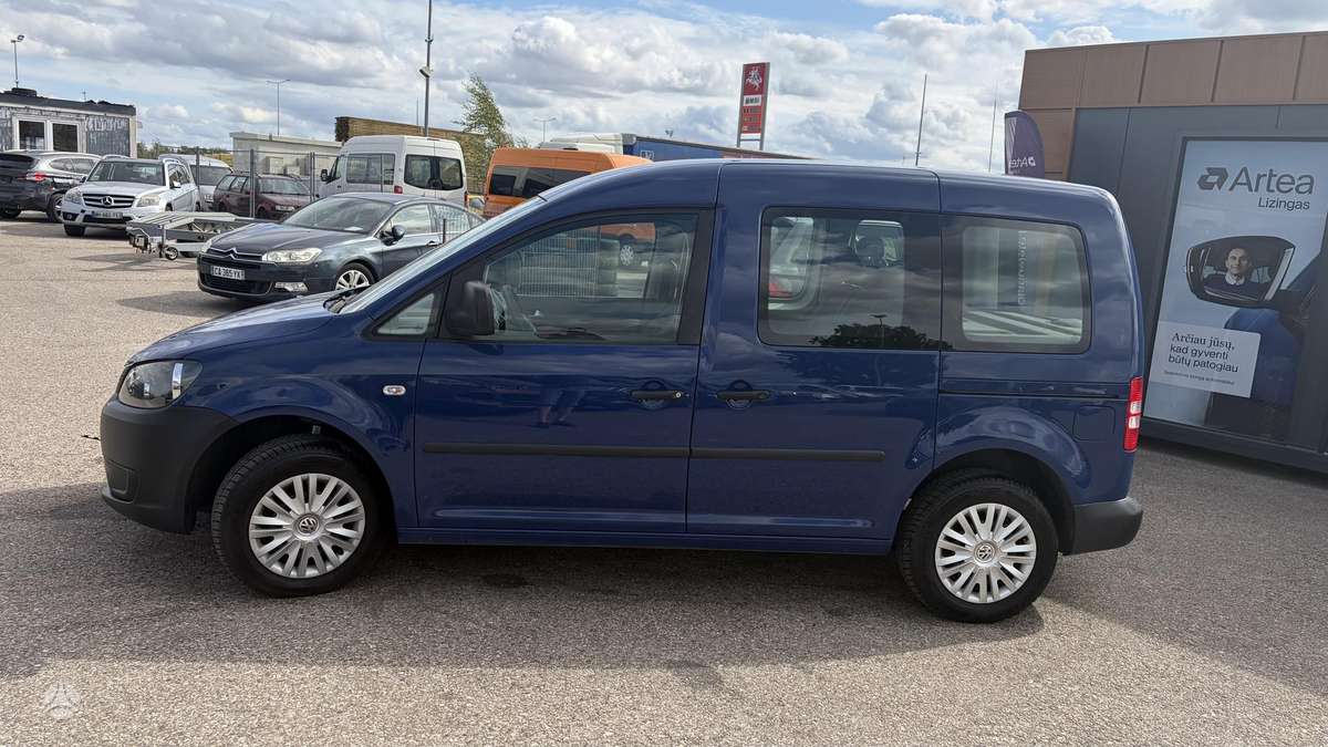 Volkswagen Caddy - 6