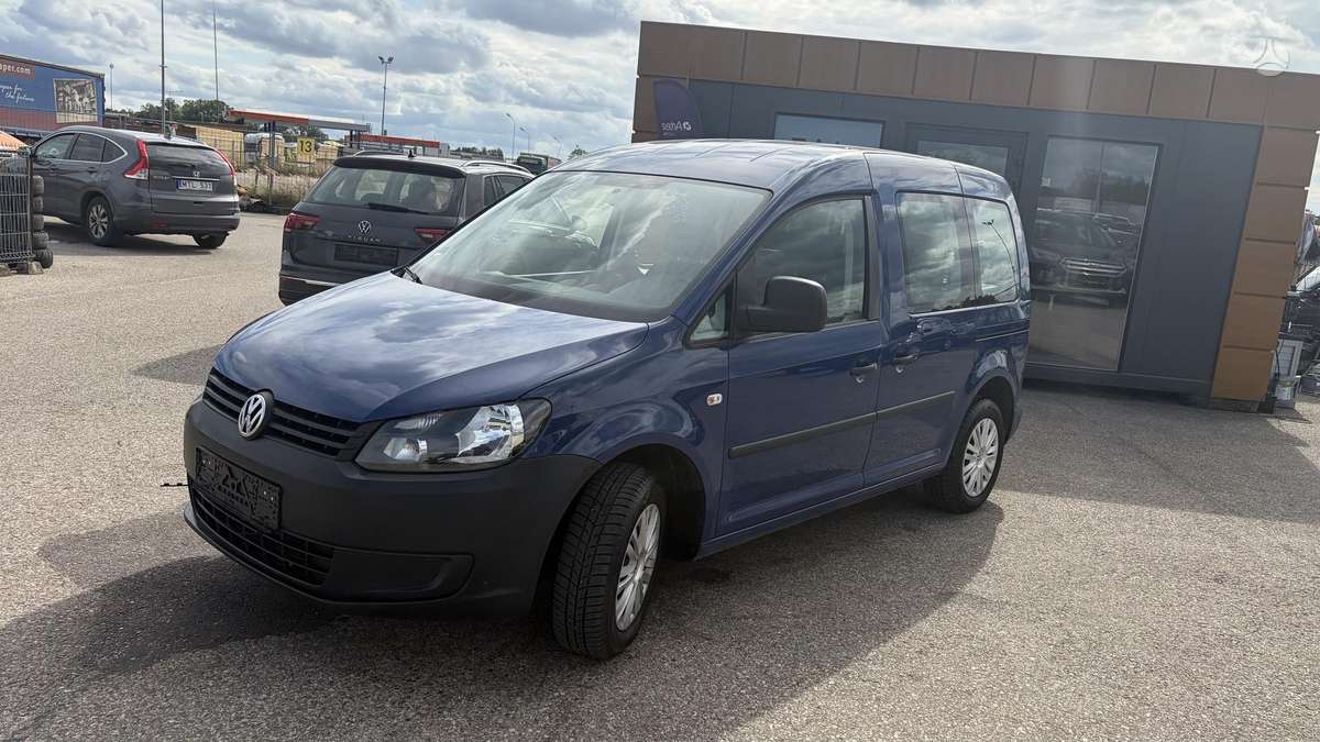 Volkswagen Caddy - 7
