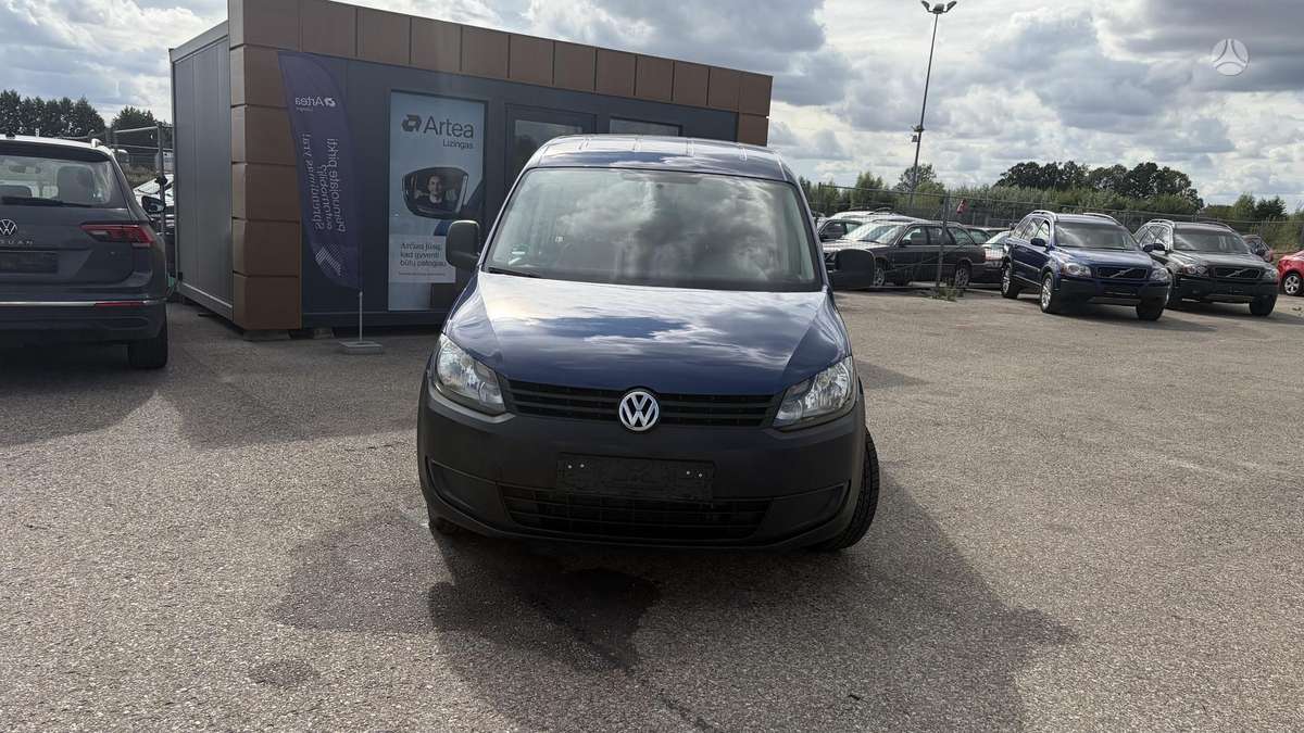 Volkswagen Caddy - 8