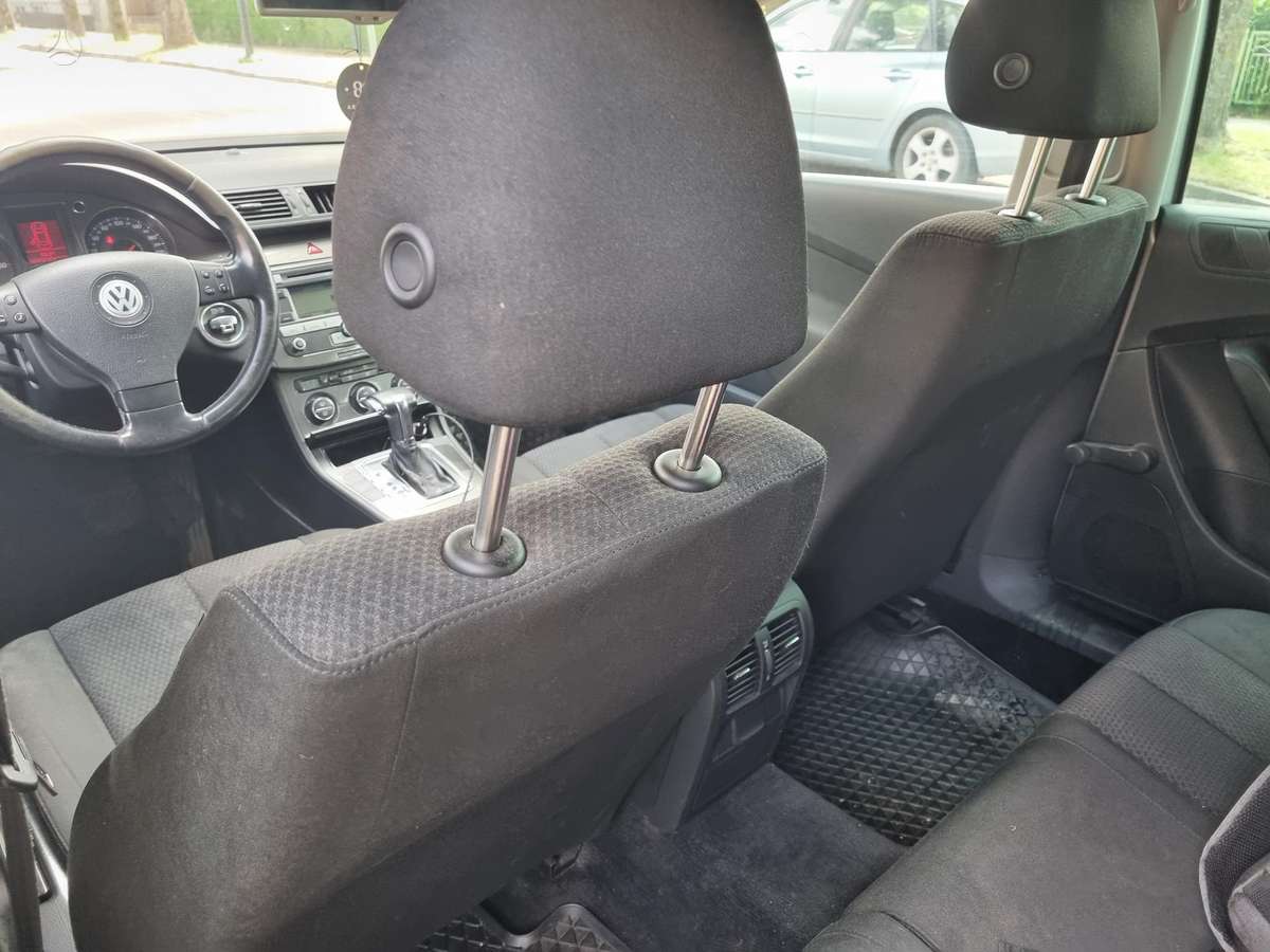 Volkswagen Passat, 2.0 l., Универсал