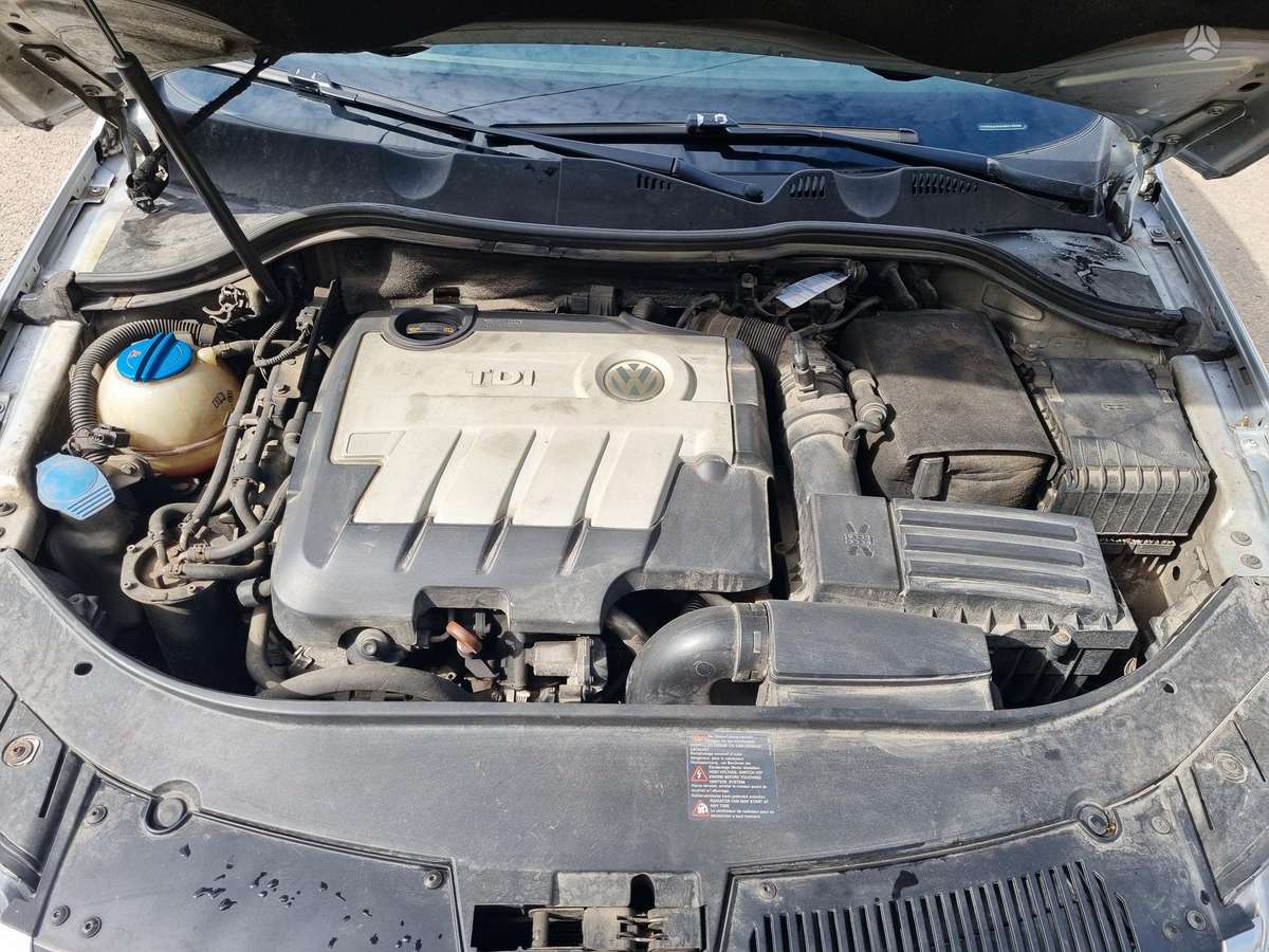 Volkswagen Passat, 2.0 l., Универсал
