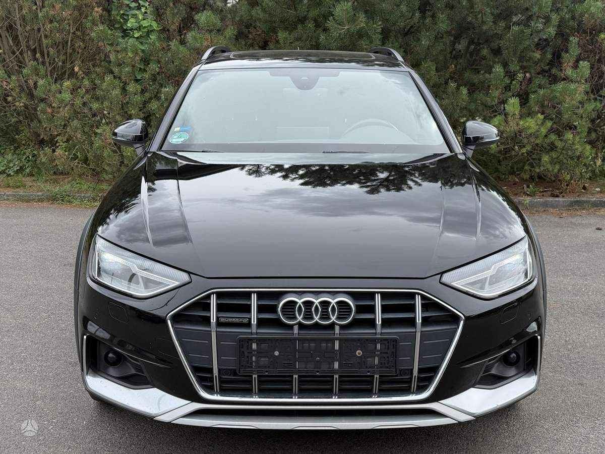 Audi A4 allroad, 3.0 l., Универсал