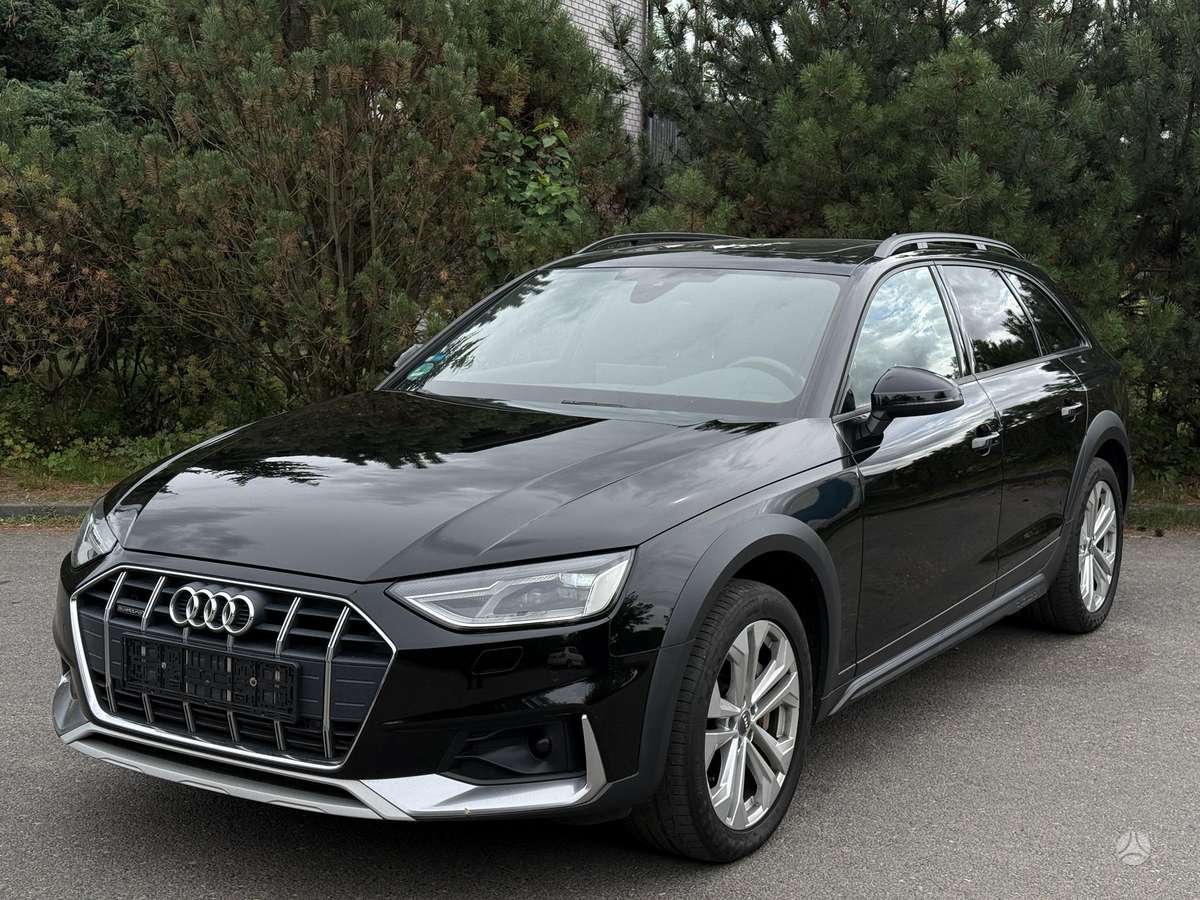 Audi A4 allroad, 3.0 l., Универсал