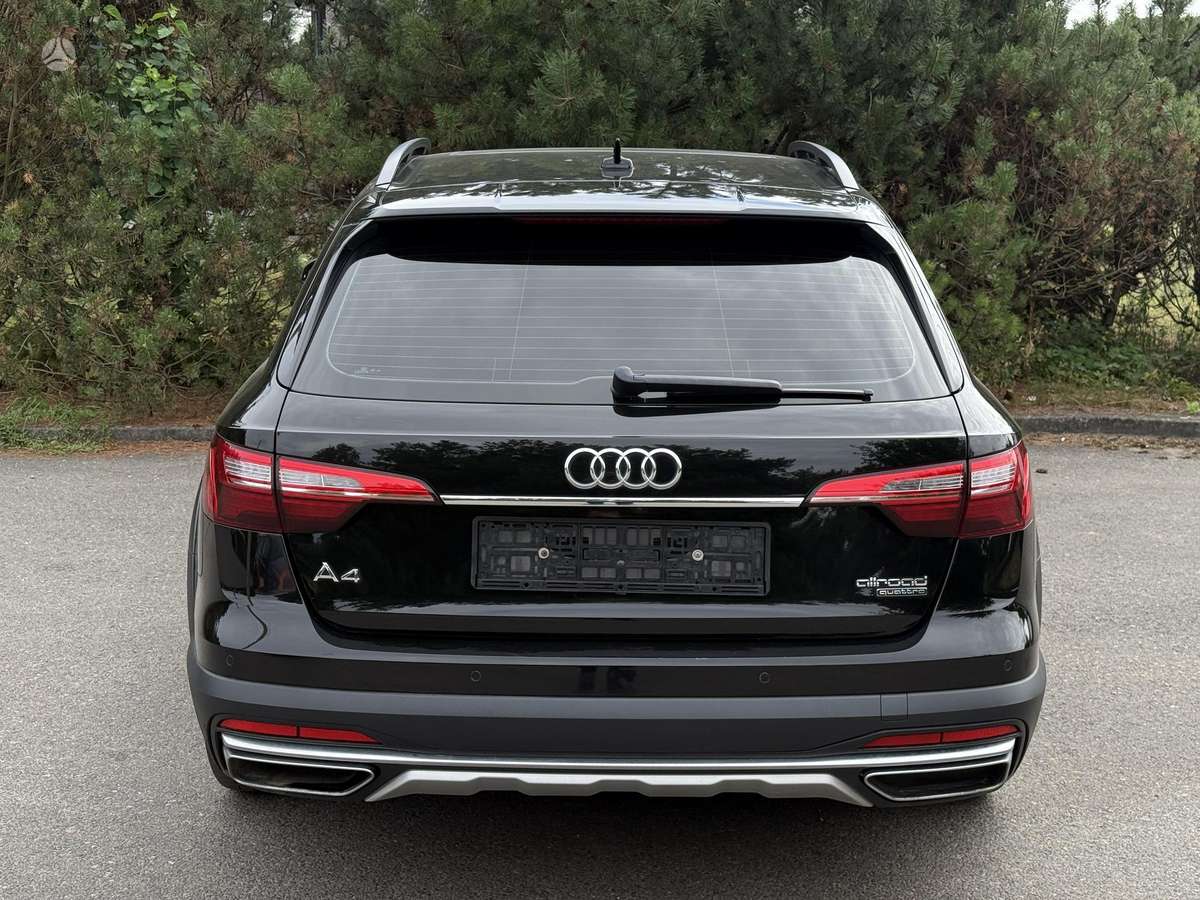 Audi A4 allroad, 3.0 l., Универсал