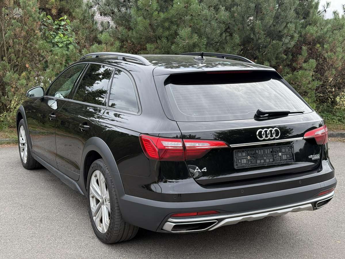 Audi A4 allroad, 3.0 l., Универсал