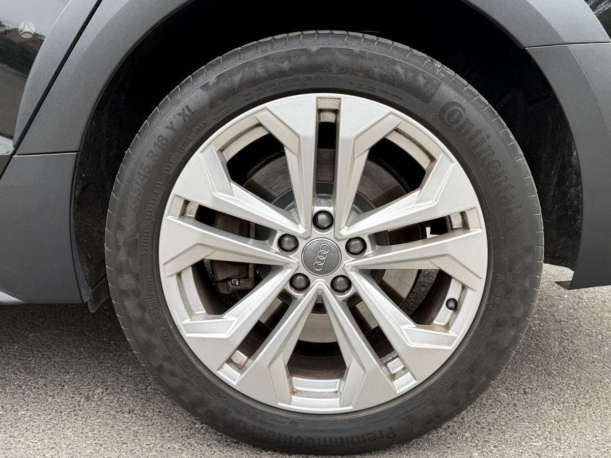 Audi A4 allroad, 3.0 l., Универсал