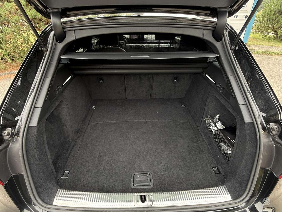 Audi A4 allroad, 3.0 l., Универсал
