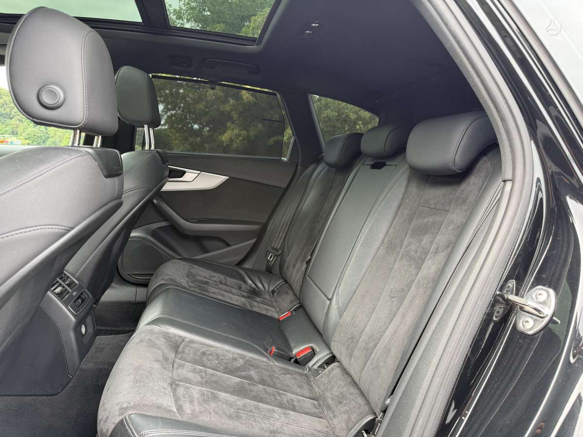 Audi A4 allroad, 3.0 l., Универсал