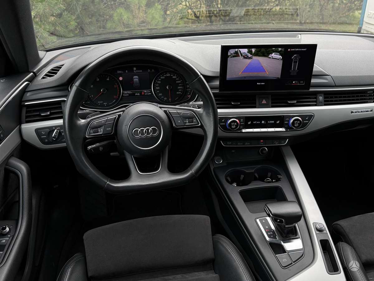 Audi A4 allroad, 3.0 l., Универсал