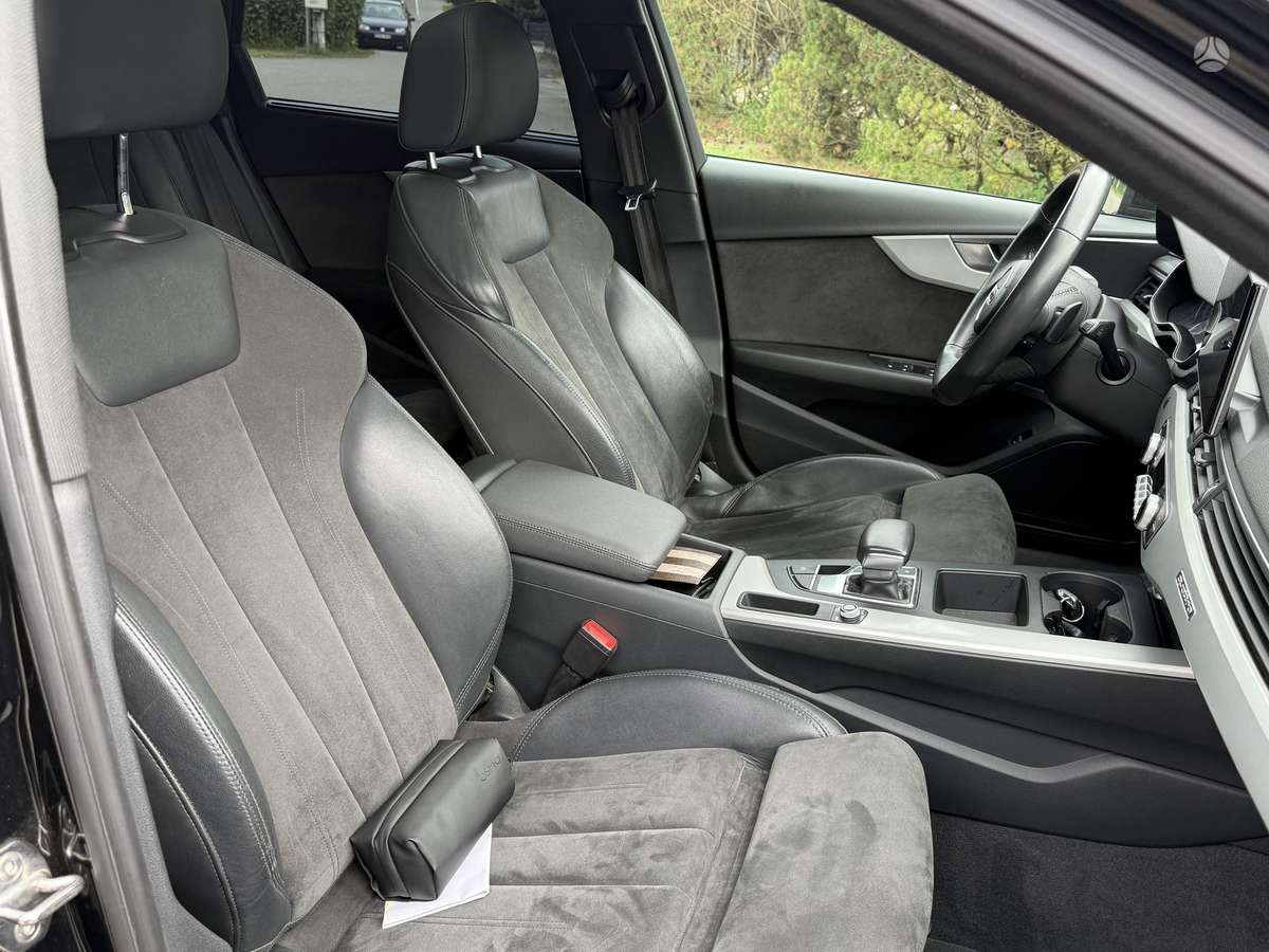 Audi A4 allroad, 3.0 l., Универсал