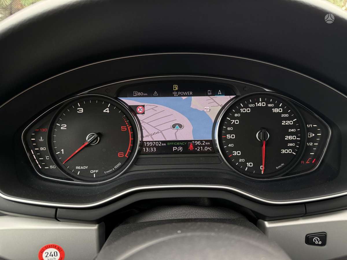 Audi A4 allroad, 3.0 l., Универсал