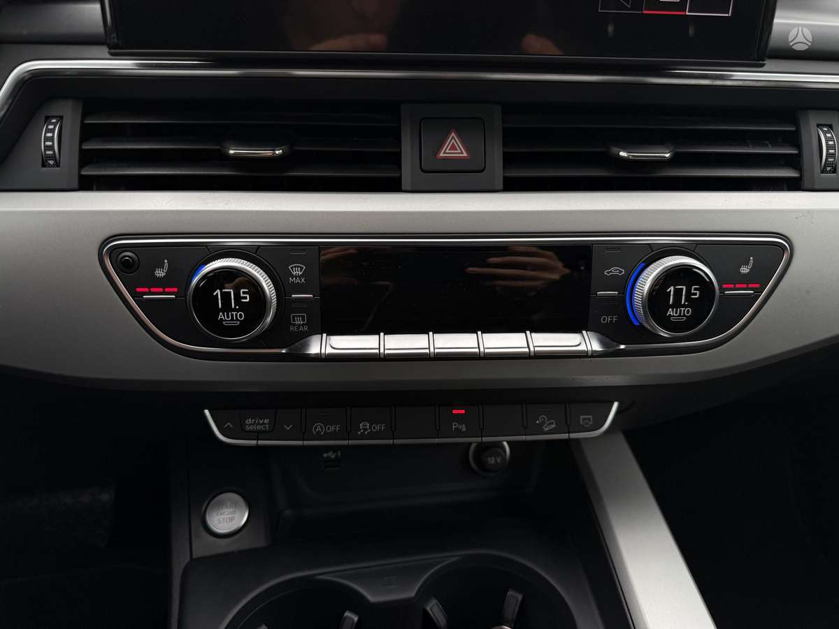 Audi A4 allroad, 3.0 l., Универсал
