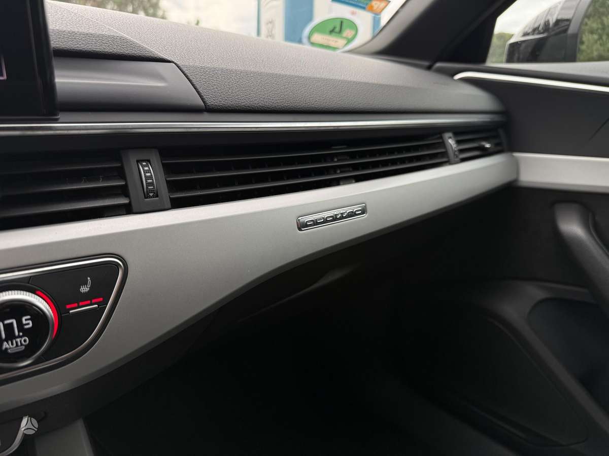 Audi A4 allroad, 3.0 l., Универсал