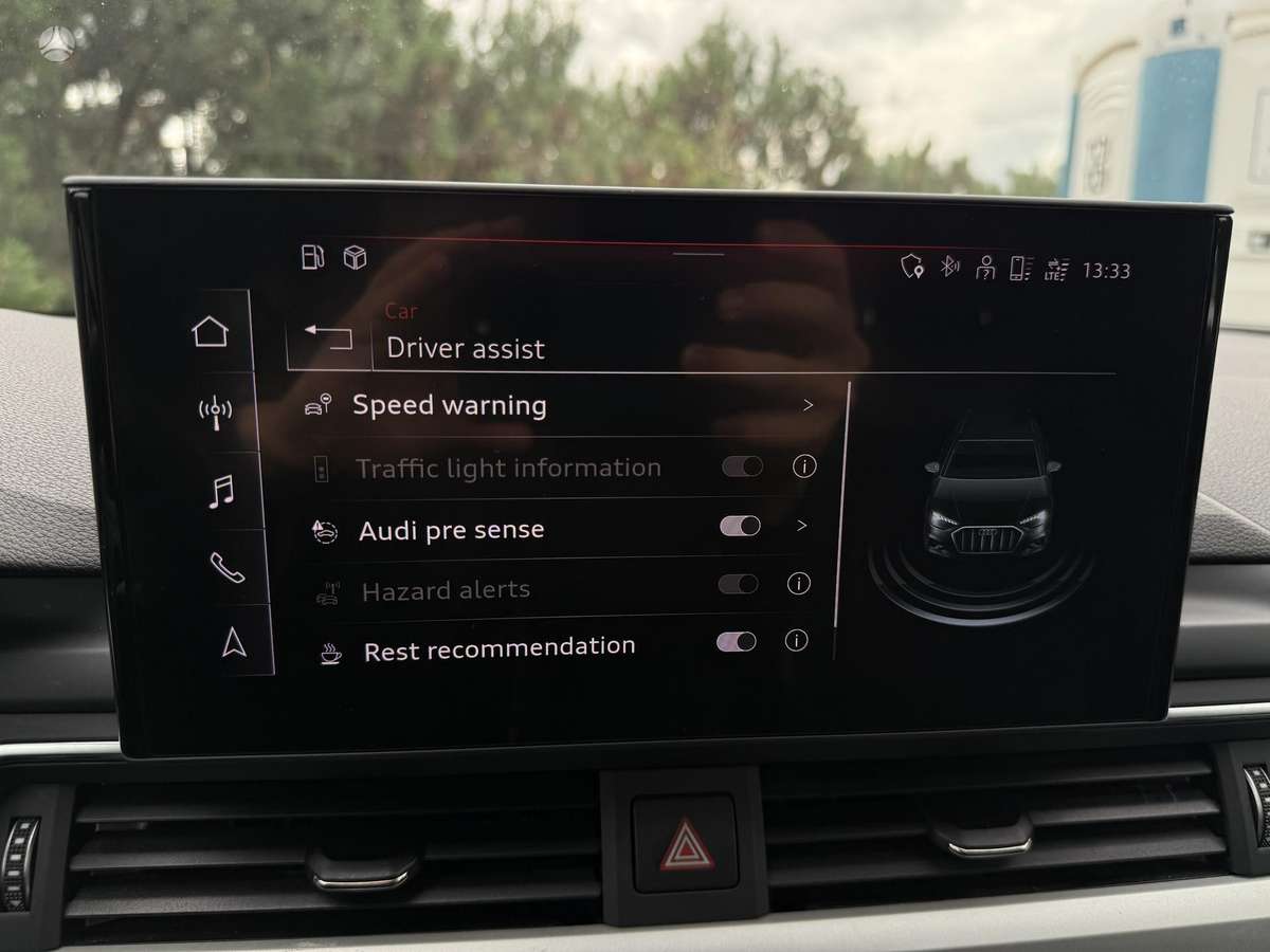 Audi A4 allroad, 3.0 l., Универсал