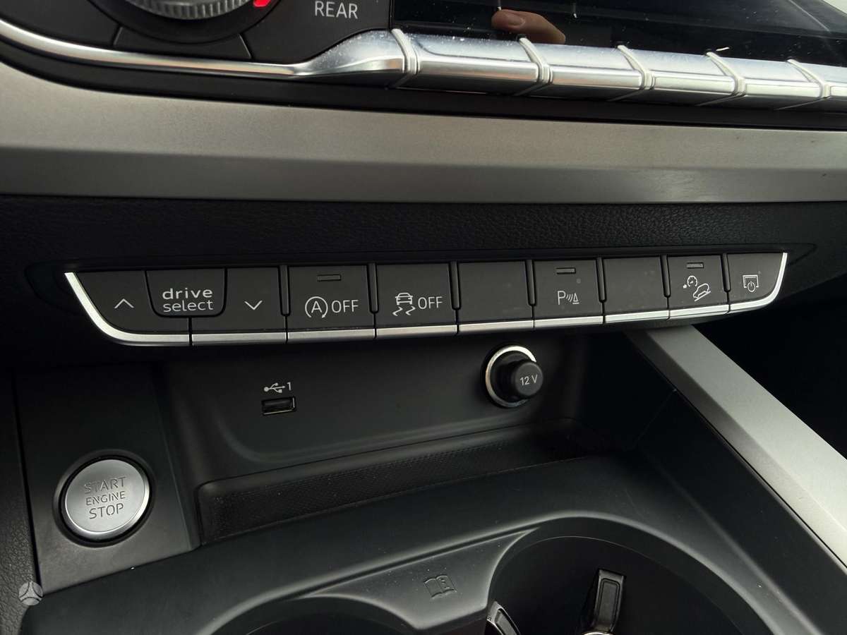 Audi A4 allroad, 3.0 l., Универсал