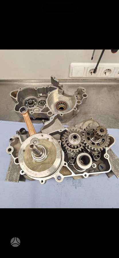 Gas Gas EC 250cc, кроссовые