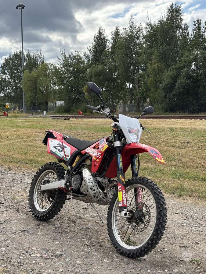 Gas Gas EC 250cc, кроссовые