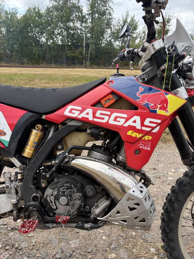 Gas Gas EC 250cc, кроссовые