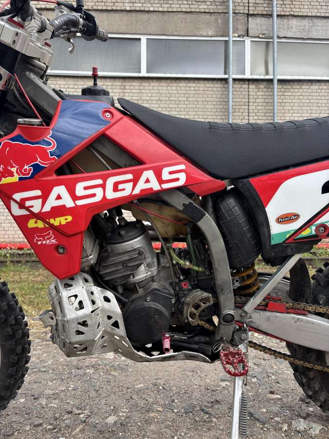 Gas Gas EC 250cc, кроссовые