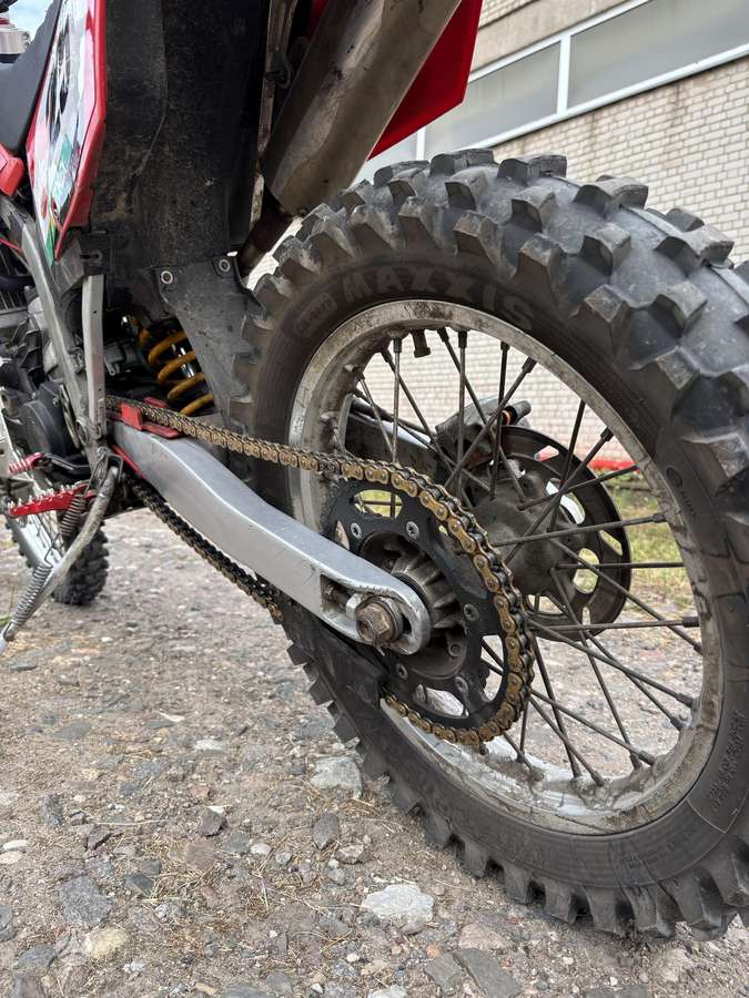 Gas Gas EC 250cc, supermoto