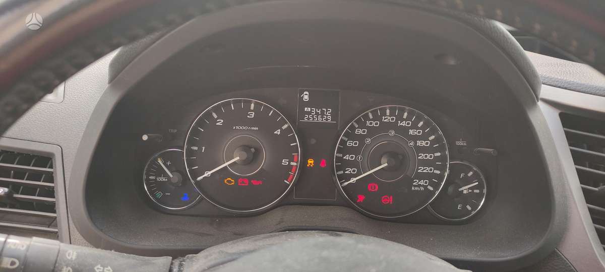Subaru Legacy, 2.0 l., Универсал