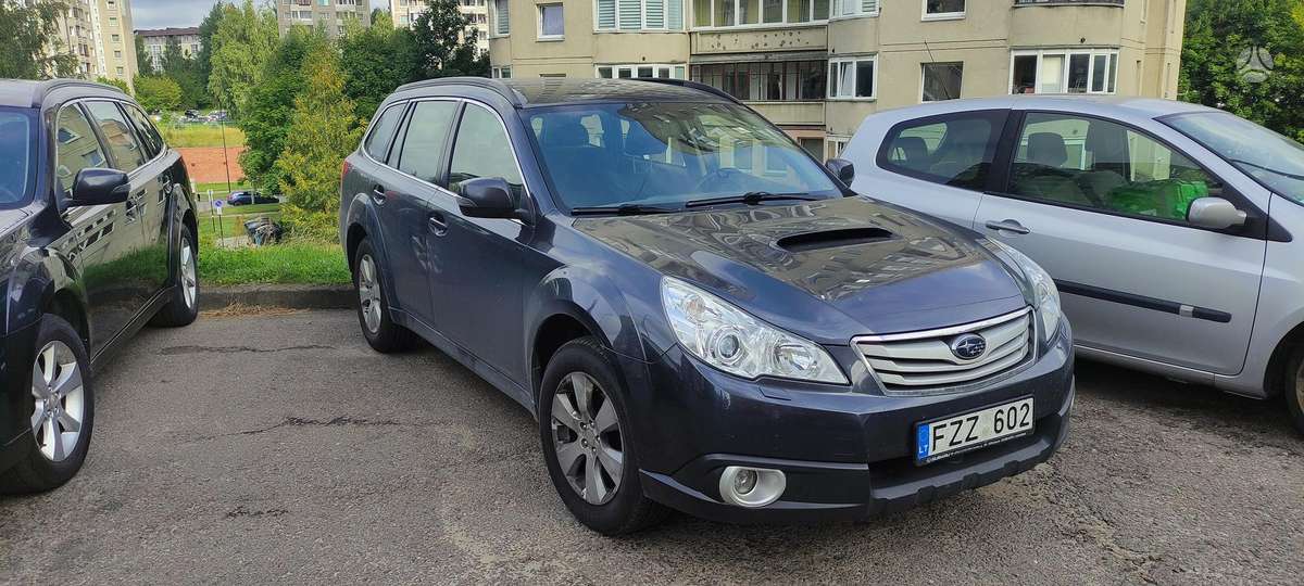 Subaru Legacy, 2.0 l., Универсал