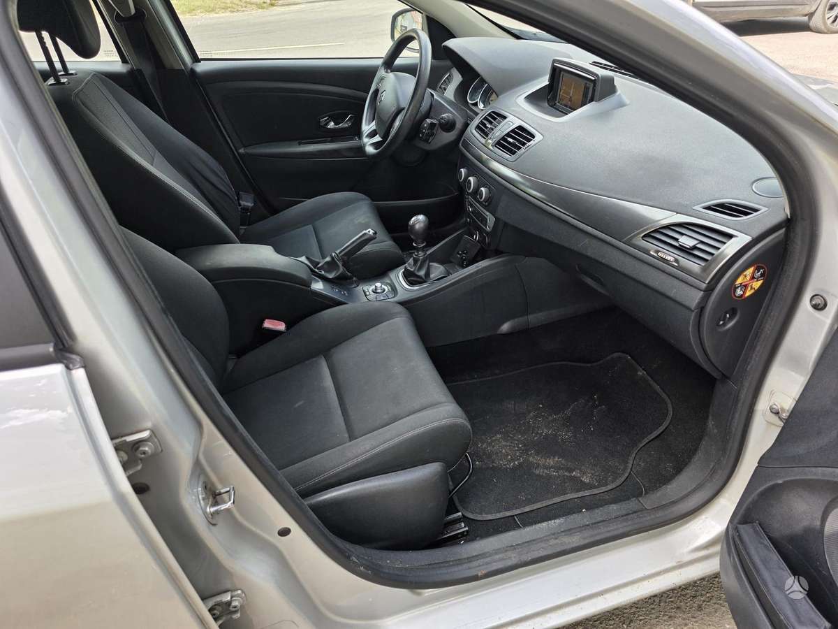 Renault Megane, 1.5 l., Универсал