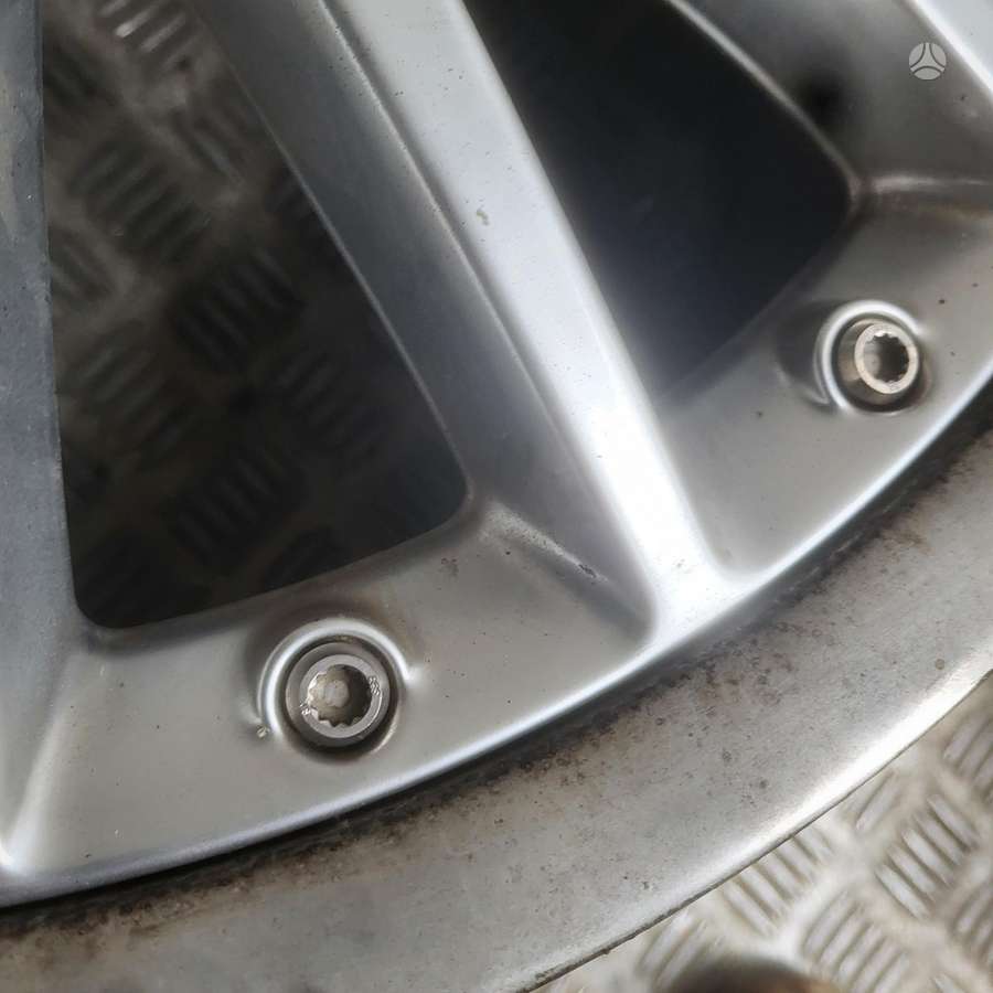 BBS, lengvojo lydinio, R18