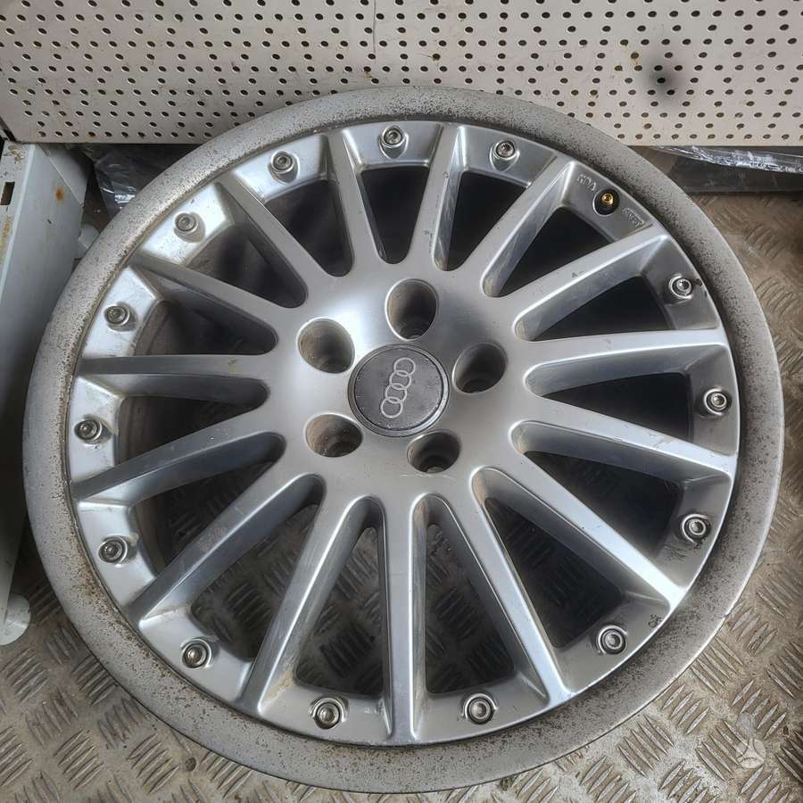 BBS, vieglmetāla, R18