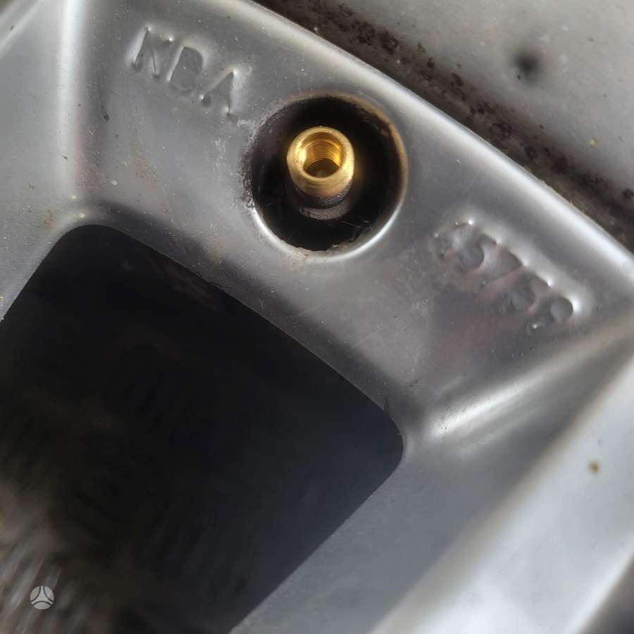 BBS, vieglmetāla, R18