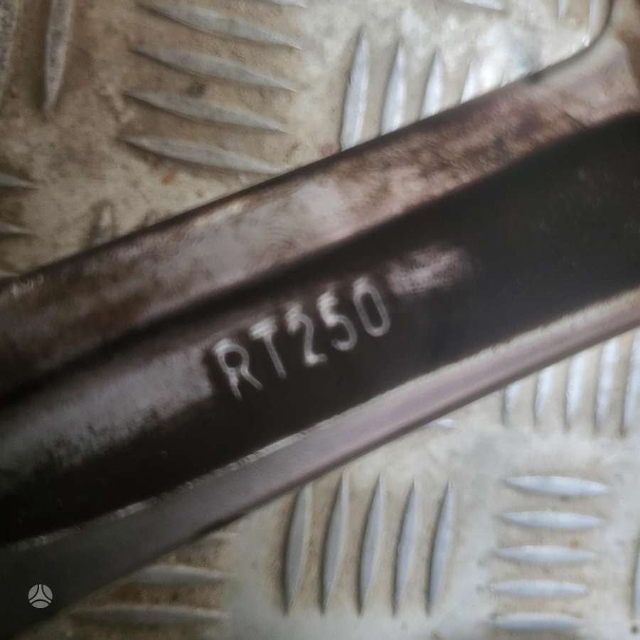 BBS, lengvojo lydinio, R18
