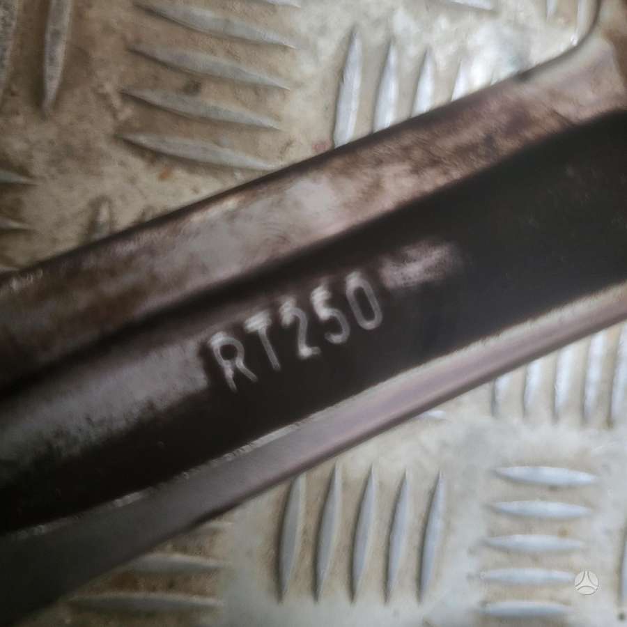 BBS, vieglmetāla, R18
