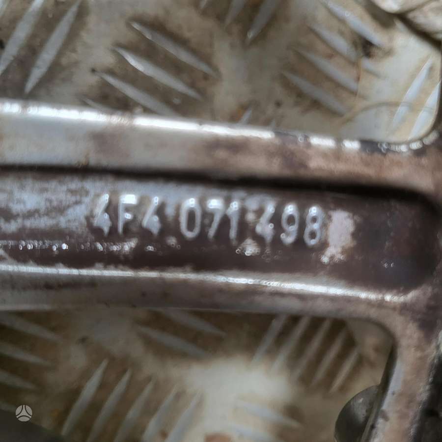 BBS, vieglmetāla, R18