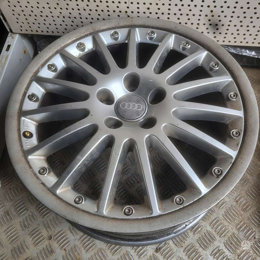 BBS, lengvojo lydinio, R18