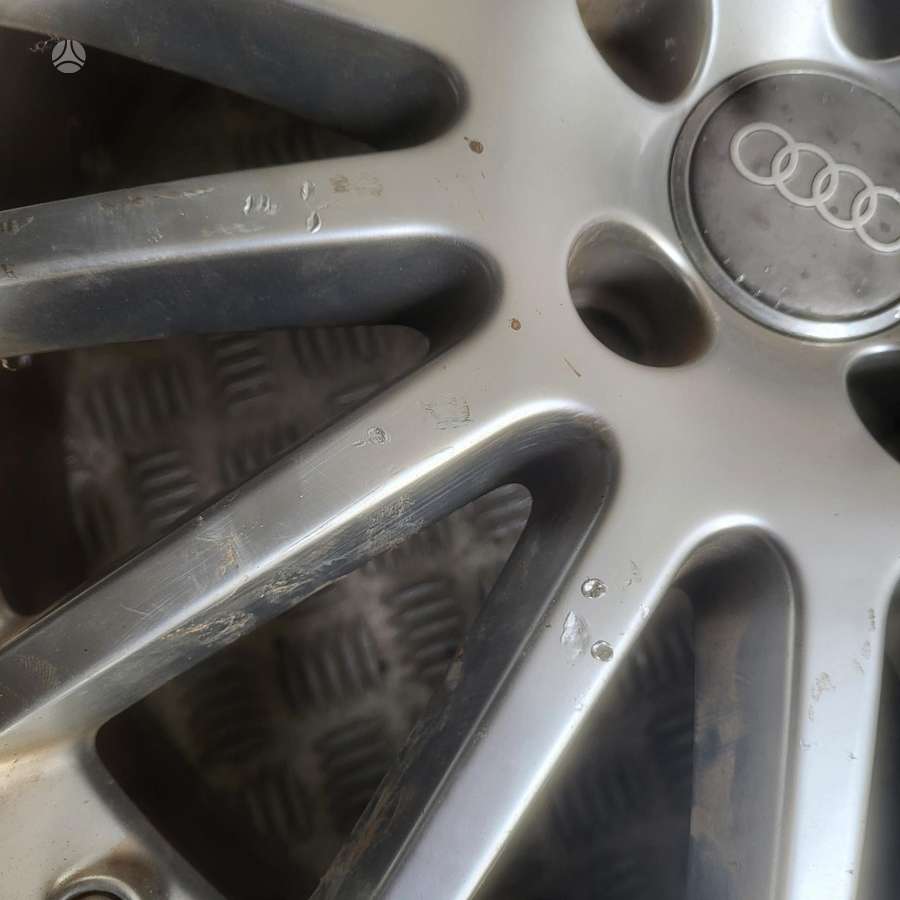 BBS, lengvojo lydinio, R18