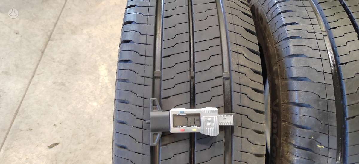 Continental Van contact eco, summer 225/65 R16