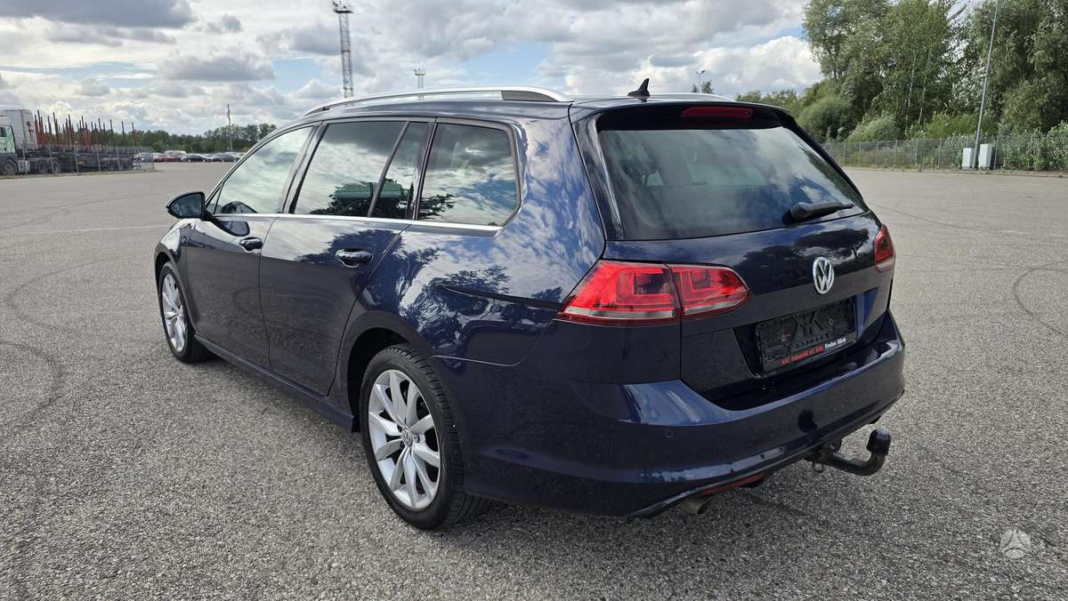 Volkswagen Golf, 1.6 l., Универсал
