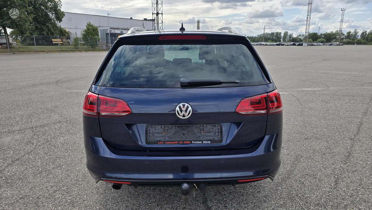 Volkswagen Golf, 1.6 l., Универсал