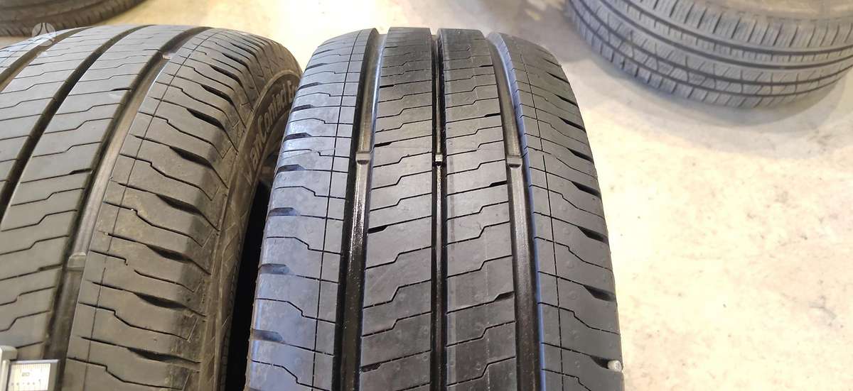 Continental Van contact eco, summer 225/65 R16